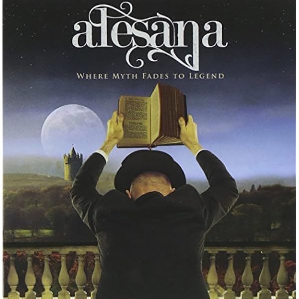 ALESANA / アルバム　3枚セット The Emptiness by Alesana: Amazon.co.uk: CDs & Vinyl